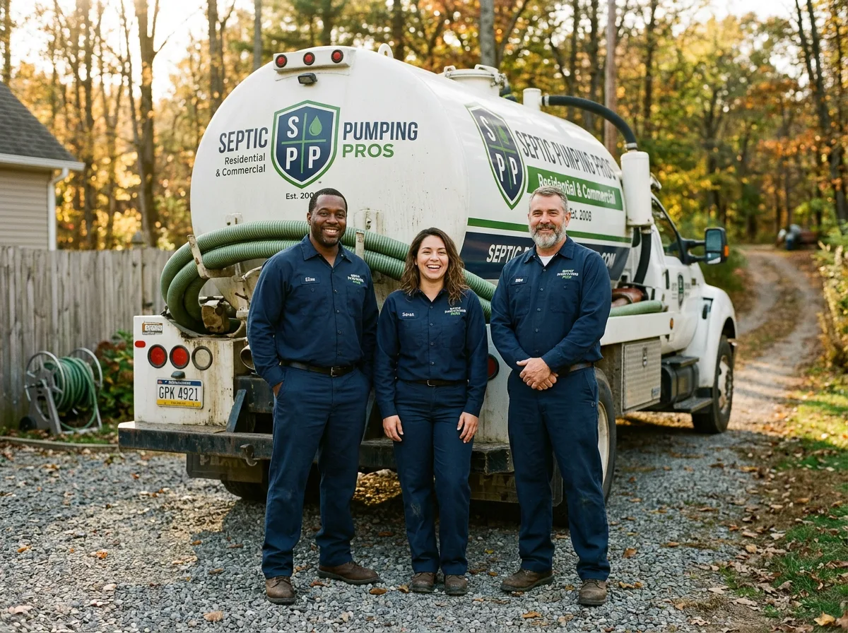 Septic Tank Pumping company in Elko, GA